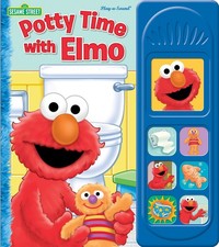 Sesame Street: Potty Time with Elmo 1 2 3 Sesame Street