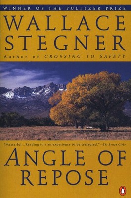 Angle of Repose (Contemporary American Fiction) - paperback Stegner, Wallace