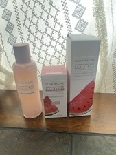 NEW Glow Recipe Watermelon Glow Skincare Set 2 Toner, 1 Serum bundle