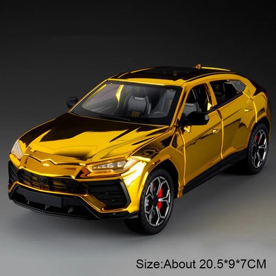 1:24 Lamborghini URUS LP770 Car Toy Model Alloy Diecast