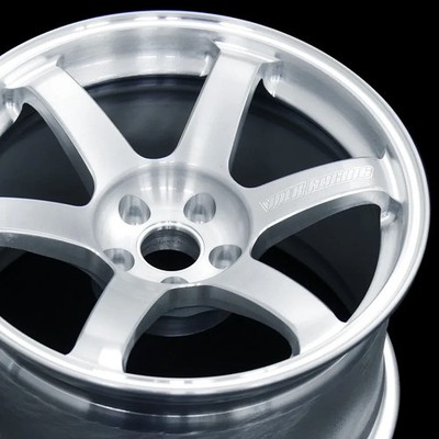 Genuine RAYS Official Gear, Volk Racing TE37 Saga S-Plus, 1/4