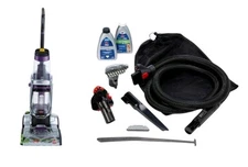 Bissell ProHeat Revolution 2X Pro Carpet Cleaner with Extra Tools-NEW OPEN BOX