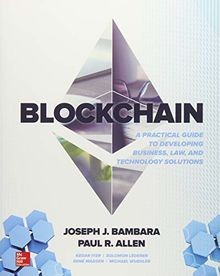 Blockchain: A Practical Guide to Developing Busines... | Buch | Zustand sehr gut