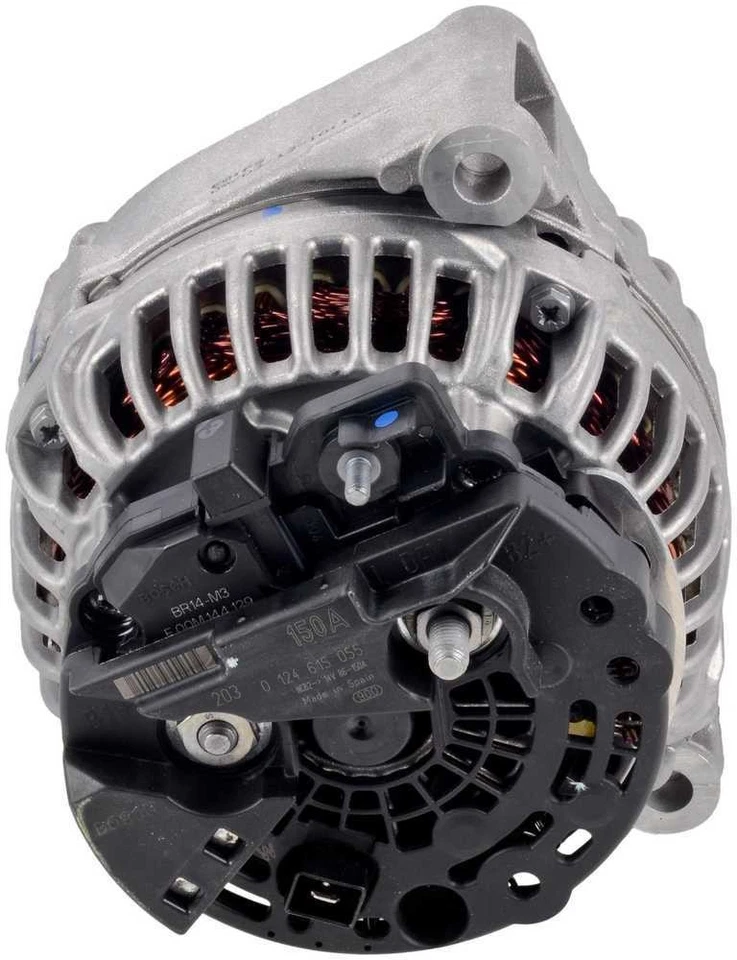 Alternator-New Bosch AL0807N fits 99-02 Land Rover Discovery 4.0L-V8 Foto 2 de 4