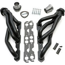 Hedman 68600 Standard-duty Uncoated Shorty Headers
