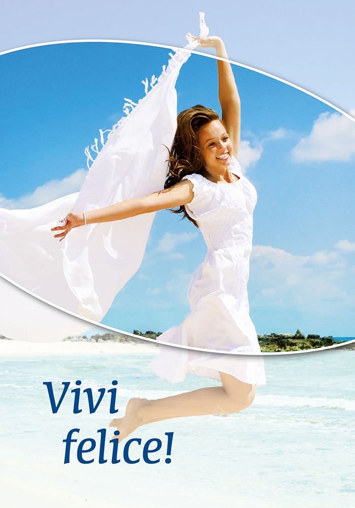 Р. Сала Виви Феличе! (В мягкой обложке) (ИМПОРТ ИЗ Великобритании)