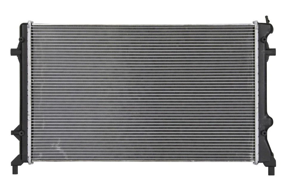 For Volkswagen Jetta 2011-2018 Spectra Premium CU13215 Engine Coolant Radiator - Image 2 of 3