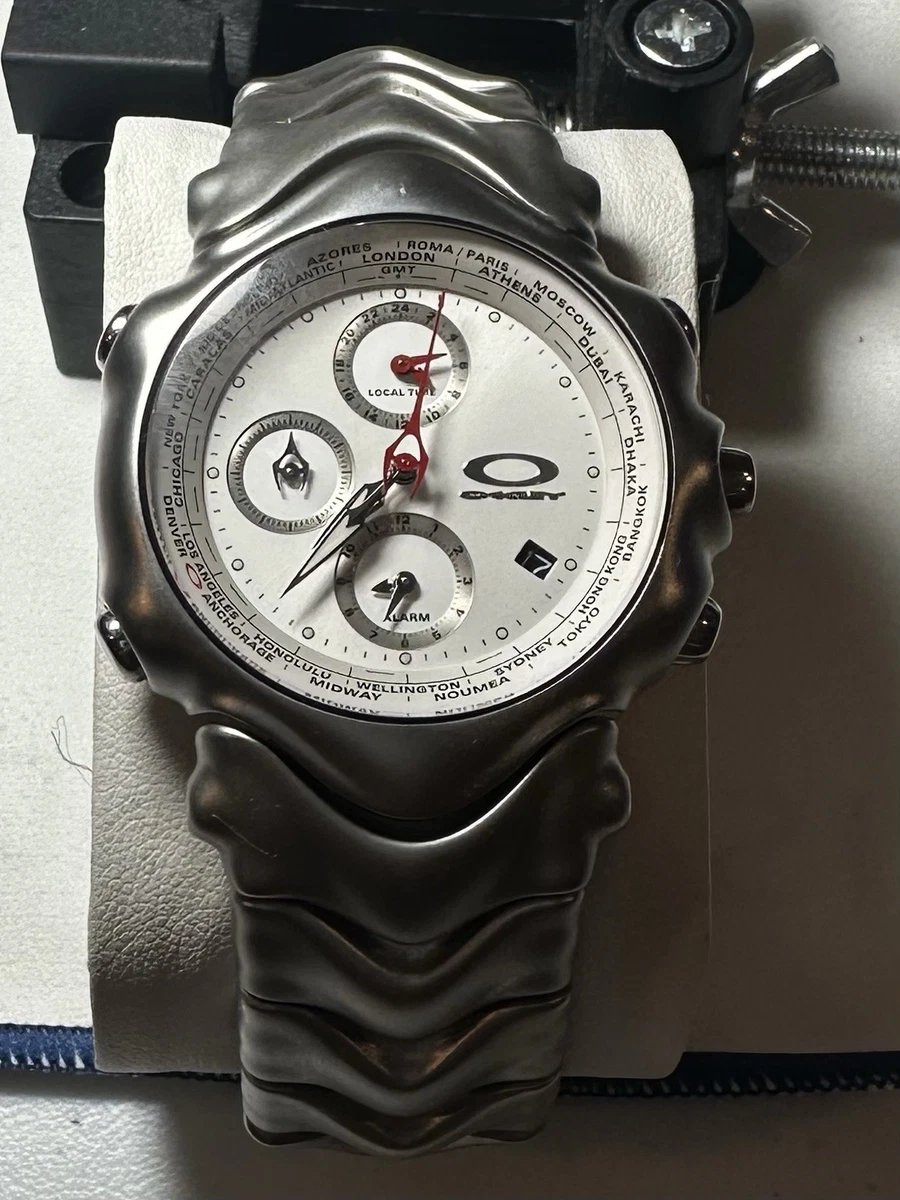 Oakley Sports Wristwatches for sale | eBay