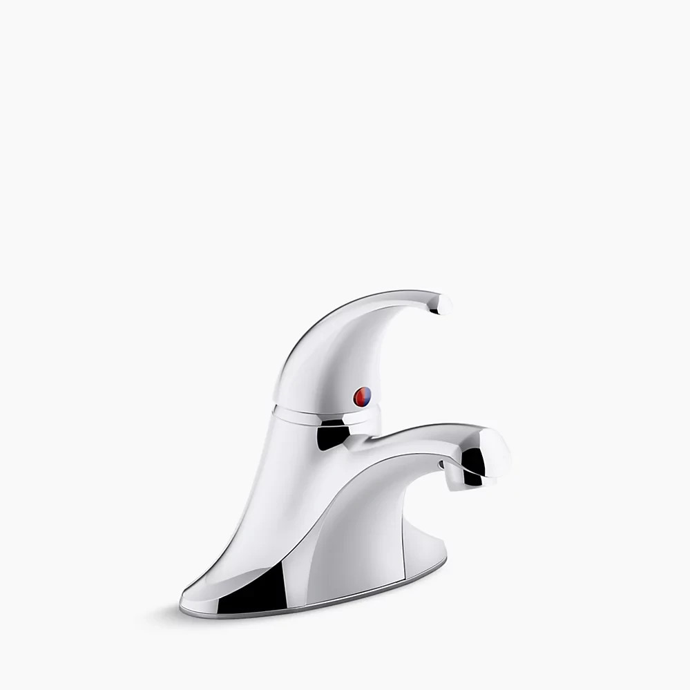 kohler Coralais bathroom faucet Chrome 15182-4RA-CP-AC