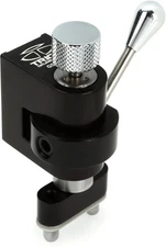 Trick Drums GS007 Multi-step Throw Off - Black Chrome (3-pack) Bundle