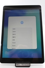 Apple iPad 9th Generation 64GB Silver Unlocked - Front Camera Issue