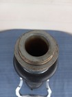 Antique CHICAGO FIRE DEPT Engine 77  FireHose Nozzle 1-1/4" shut-off pipe — photo 3