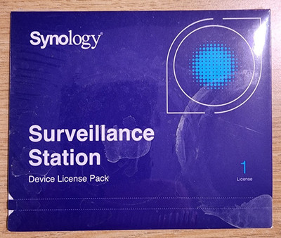 Synology Surveillance Station 1-Device License Pack