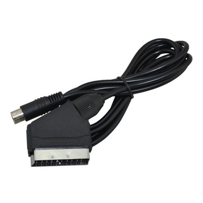 High-quality RGB AV TV cable Lead Scart for Sega Mega Drive 1 Master System -