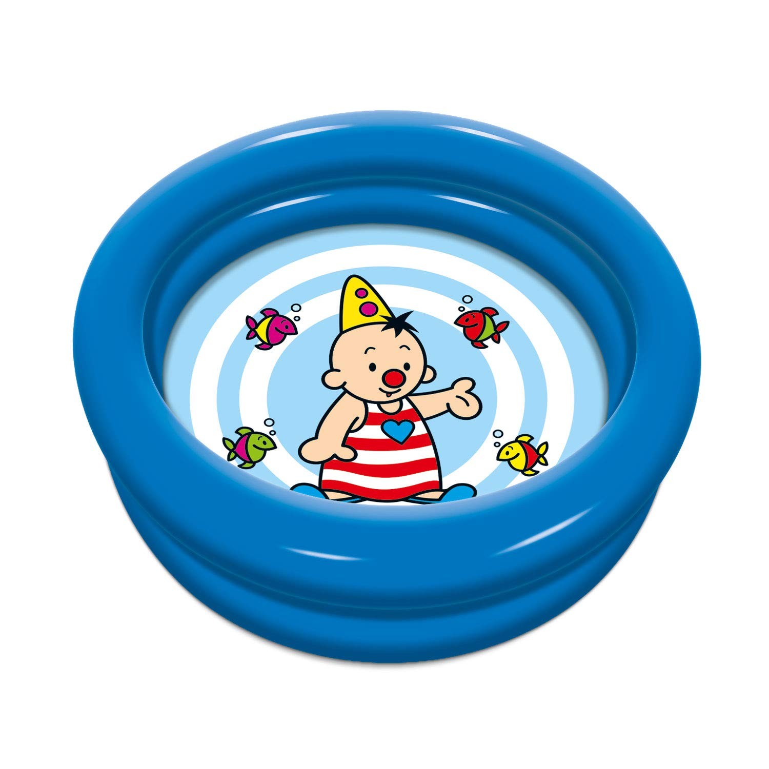 Студия 100 MEBU00003590 Бумба с двумя ванными комнатами 3890₽