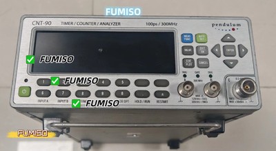 1 pc PENDULUM CNT-90 frequency counter time analyzer 300mhz#At