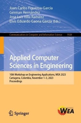 Applied Computer Sciences in Engineering by Juan Carlos Figue... - 9783031467387