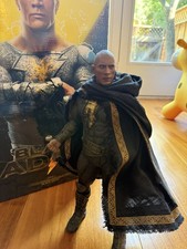    Hot Toys DX30 Black Adam Deluxe Version 1/6 Figure