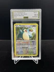Pokemon Snorlax XY Breakthrough Reverse Holo Rare #118 AGS 9.5 ( AGS POP 1 )