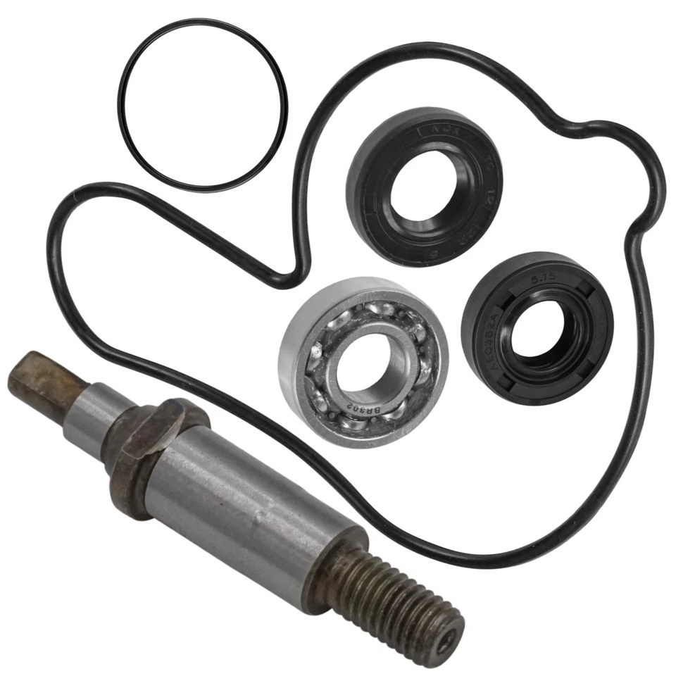 Kit de reparación de bomba de agua para Yamaha WR450F Wr 450F 2003-2015 Foto 3 de 4