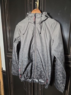 Killtec '' All Terrain'' Technical Outdoor Jacket, US 10,
