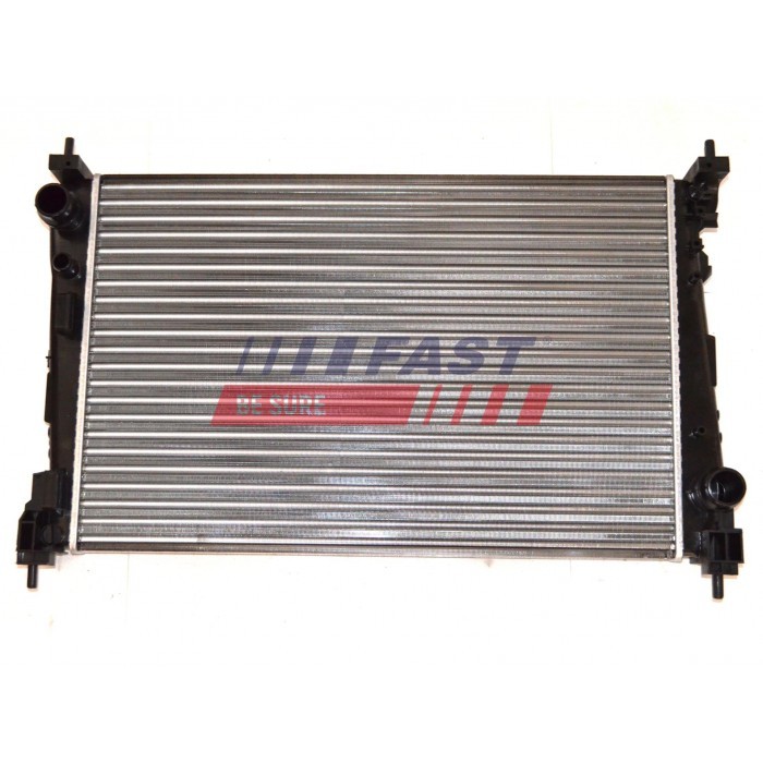 Radiateur moteur Opel Fiat pour entretien et réparation du circuit de fluide 1300287
