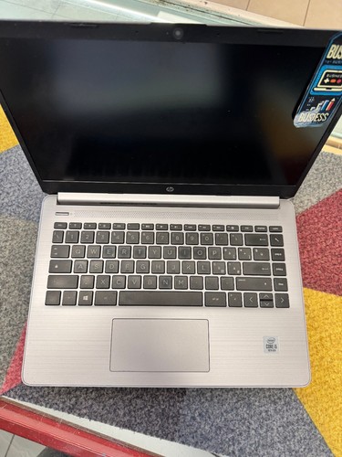 Hp 340s G7 I5-1035g1 32gb 256gb Ssd Intel Uhd 14″ Win 11 Pro – A –