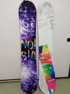 Joy Ride スノーボード カラフルストライプ 【公式通販】