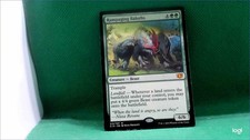 MTG Rampaging Baloths Commander 2014 212/337 Regular Mythic