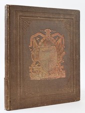 John Jay Smith / AMERICAN HISTORICAL AND LITERARY CURIOSITIES CONSISTING Signed