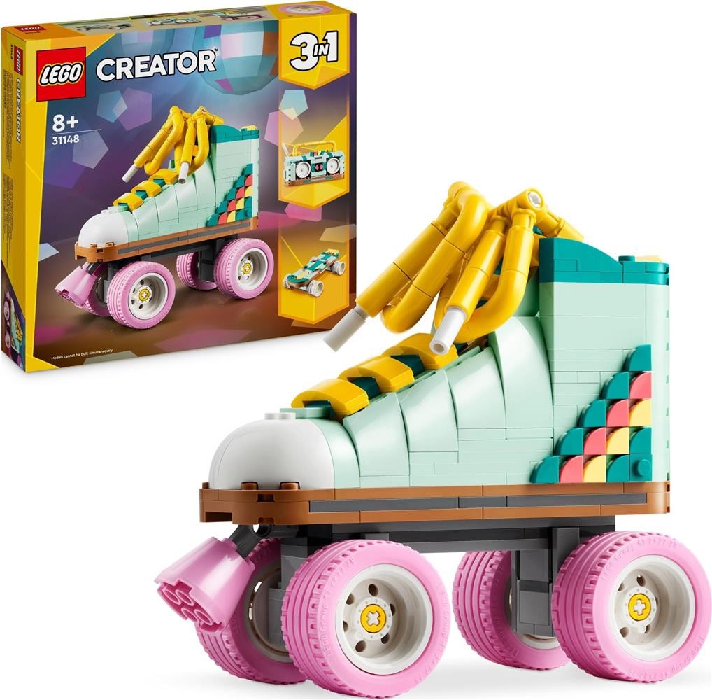 Opinioni LEGO 31148 Creator 3in1 - Il Gioco che non Stanca Mai