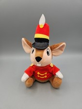 Disney Parks Store Dumbo Timothy Q Mouse Plush 8"