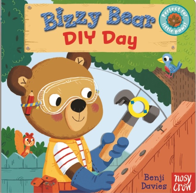Bizzy Bear: DIY Day - Image 4