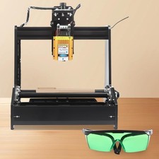 Portable 15W Cylindrical Laser Engraving Machine Desktop Metal Engraver Printing