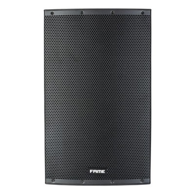 Audio Challenger 15A DSP Aktiver Lautsprecher 15'' Woofer 350W RMS 2x XLR/Klinke