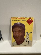 1954 Topps Baseball Cards 25