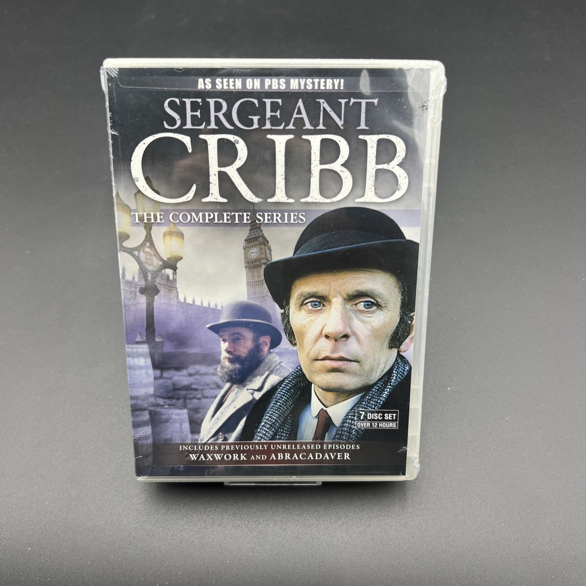 (未使用･未開封品)Sergeant Cribb: The Complete Series [DVD] Sergeant Cribb - The Complete Series [DVD] | eBay