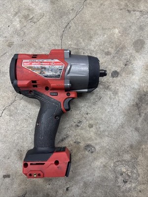 Milwaukee 2967-20 M18 FUEL 18V 1/2 in High Torque Impact Wrench