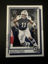 2025 Panini Donruss - Micah Parsons #109