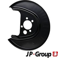 JP Group Spritzblech, Bremsscheibe Hinterachse Links U.A. FüR Seat, VW