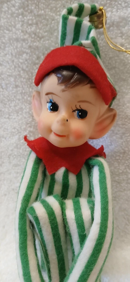 Pixie Elf Japan In Christmas Elf Figures (1946-1990) for sale | eBay