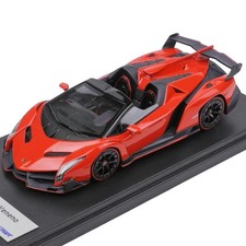 Looksmart Lamborghini Veneno Roadster Spider 2013 1:43 LS429D