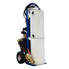 FERNOX 240190-RENTAL Powerflushing Machine 1.5HP 185F UL/ETL Listed