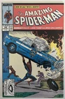 Amazing Spider-Man #306 (1988) Key Todd McFarlane, Action Comics #1 Homage, MINT