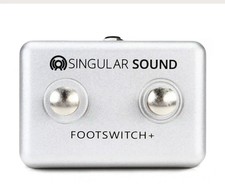 Singular Sound Beatbuddy With separate Punch Drop Sample Loop And Program Switc