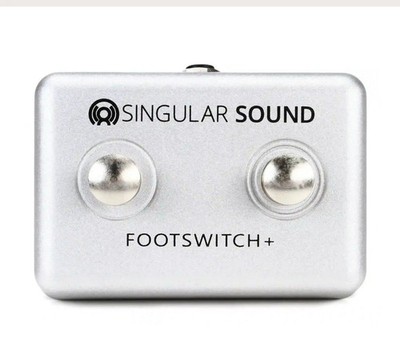 Singular Sound Beatbuddy With separate Punch  Drop Sample Loop And Program Switc
