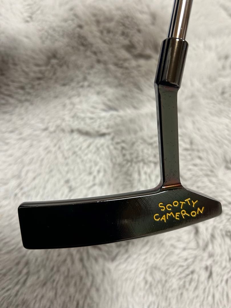 Scotty Cameron Studio Design 3.5 Iridescent 35 Inch Right | eBay