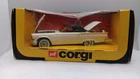Vintage 1981 Corgi Diecast Car in Original Package 801 Ford Thunderbird White