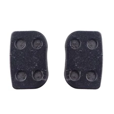 2pcs 49CC Mini Motorcycle Accessories Front and Rear Brake Pads Electric Bicycle