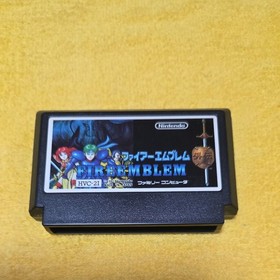 [FC] [Discount] Fire Emblem Gaiden Famicom Software Nintendo